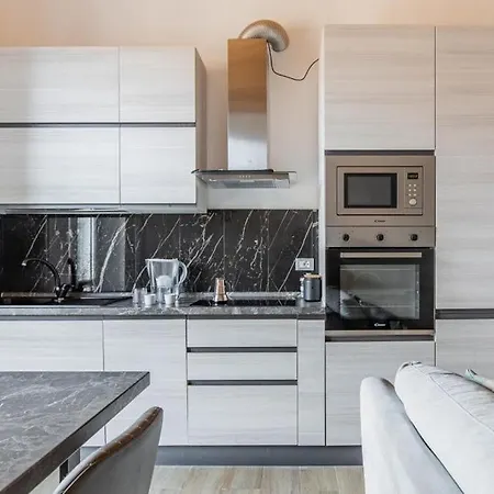 George 's Garden Διαμέρισμα *