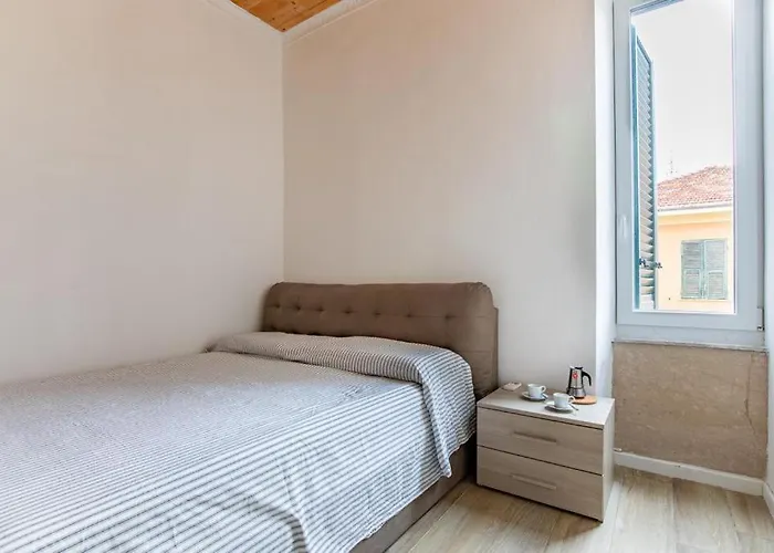 George 's Garden Lägenhet La Spezia