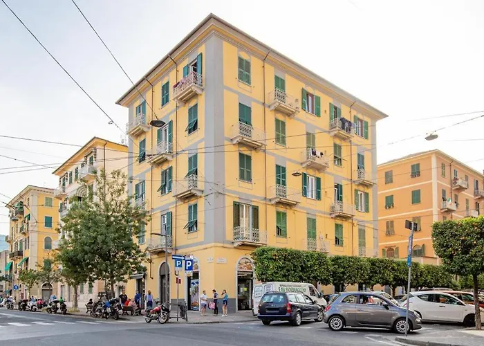 George 's Garden Lägenhet